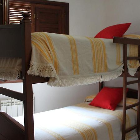 Apartamentos Rurales Rosendo: El Azahar Capileira Eksteriør bilde